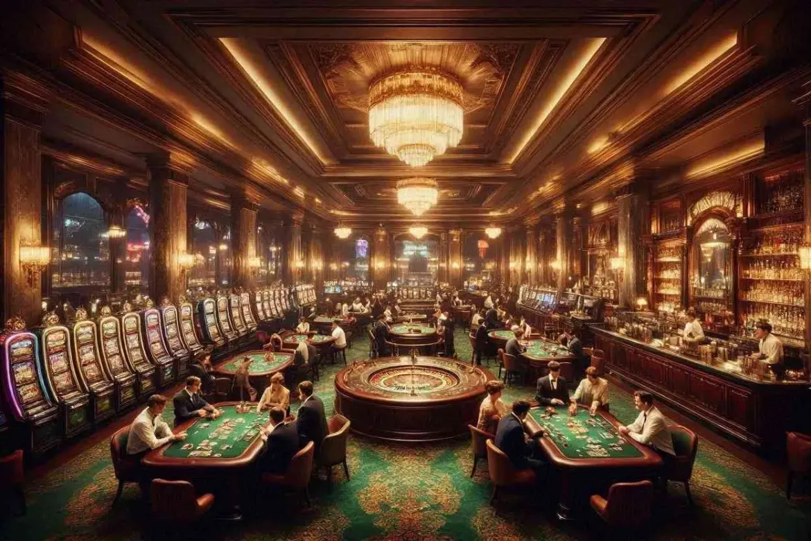 Wonaco Casino
